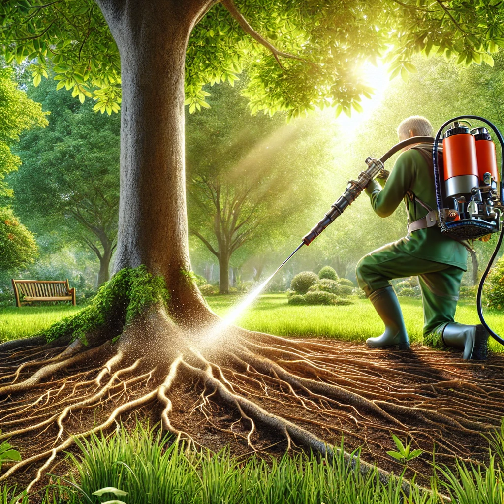 Premium Deep Root Fertilization Services in Hernando, Florida