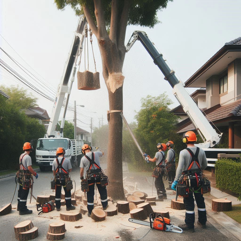 Emergency Tree Cutting Services in Hernando, FL Emergency Tree Cutting Services In Hernando Florida