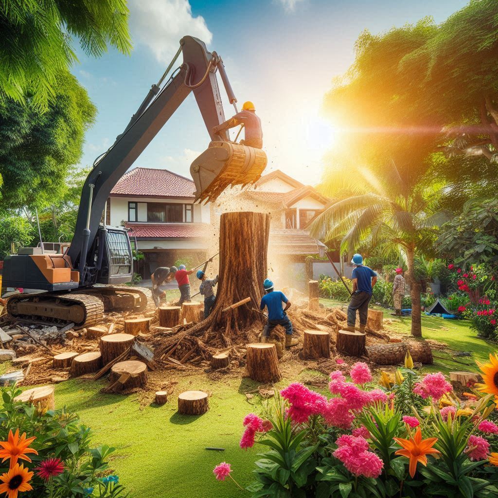 Expert Stump Removal in Hernando, FL Expert Stump Removal in Hernando, Florida - Professional Service by Tree Removal Hernando