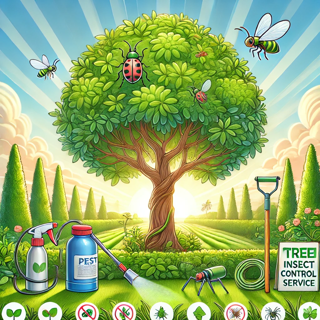 Expert Tree Insect Control Services in Hernando, FL Professional Tree Insect Control Services In Hernando Florida