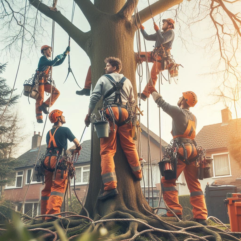 Urgent Tree Service Hernando FL - Expert Safety and Property Solutions by Tree Removal Hernando